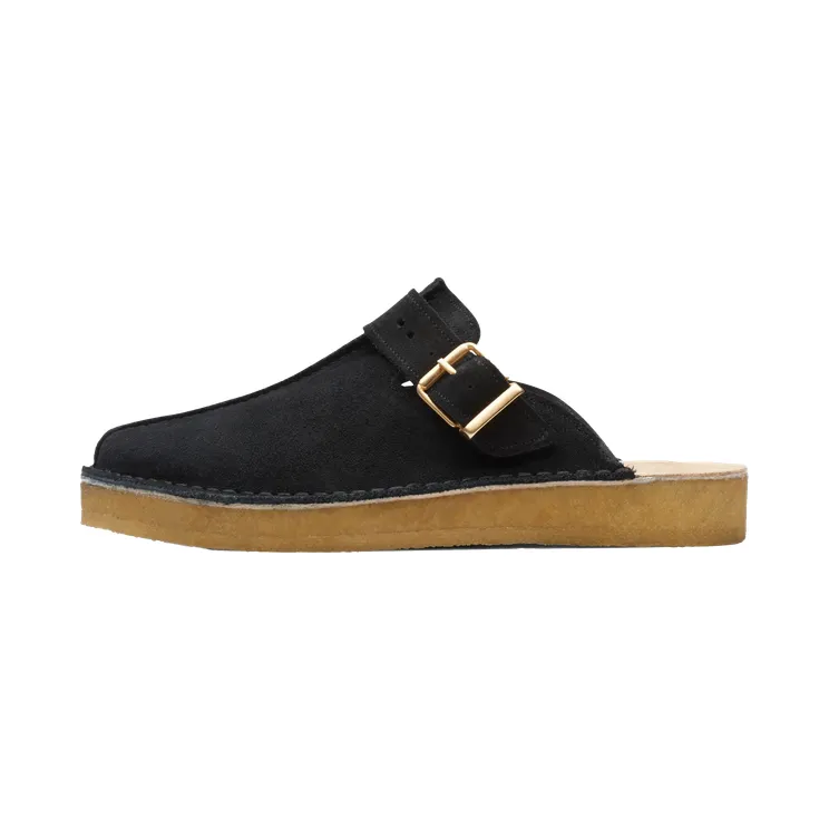 Clarks Trek Mule “Black” (26173522)