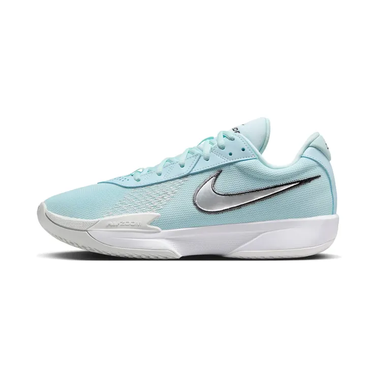 Nike GT Cut Academy “Glacier Blue / White / Photon Dust / Metallic Silver” (FB2599-400)
