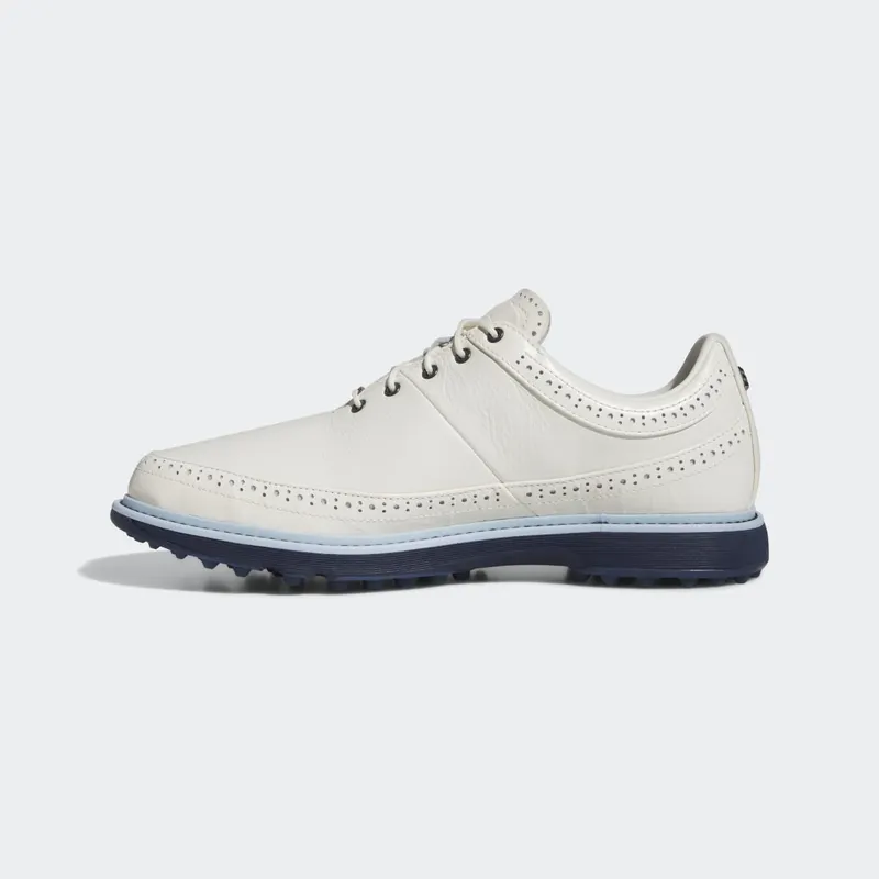 adidas MC80 Golf Off White Collegiate Navy Wonder Blue (ID4749)