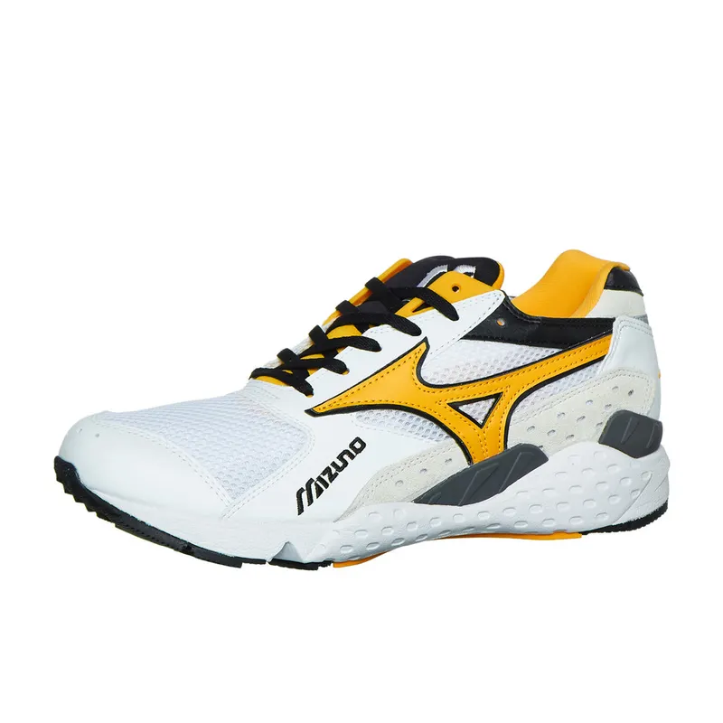Mizuno Mondo Control White / Saffron / Black (D1GA201174)