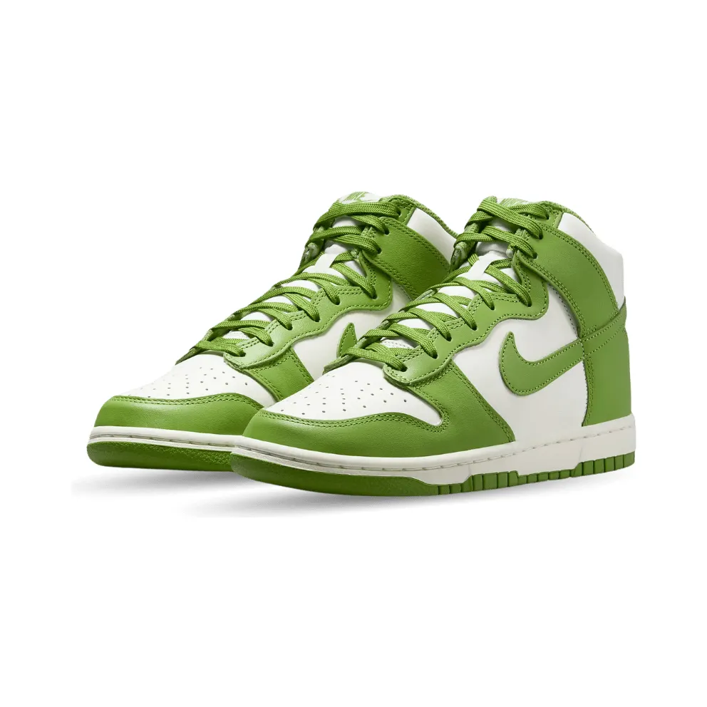 Nike Dunk High Chlorophyll (W) (DD1869-300)