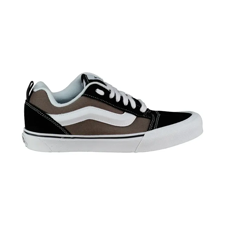 Vans Knu Skool Brown Black “White” (VN000D2T4Y41)