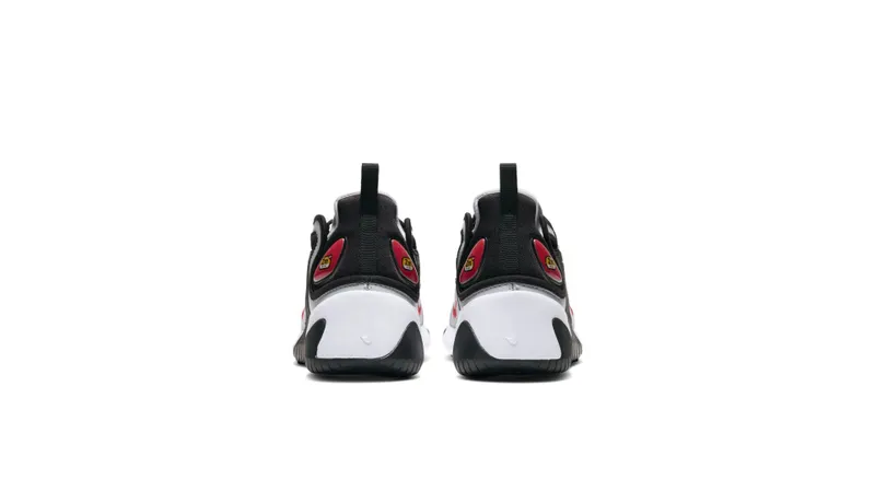 Nike Zoom 2K Black Grey Fog Black/Grey Fog/White (AO0269-010)