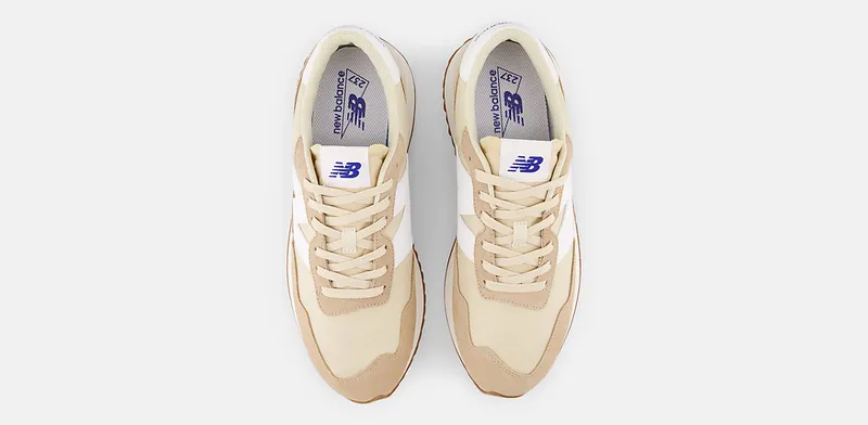 New Balance New Balance Beige/Blue (MS237RD)