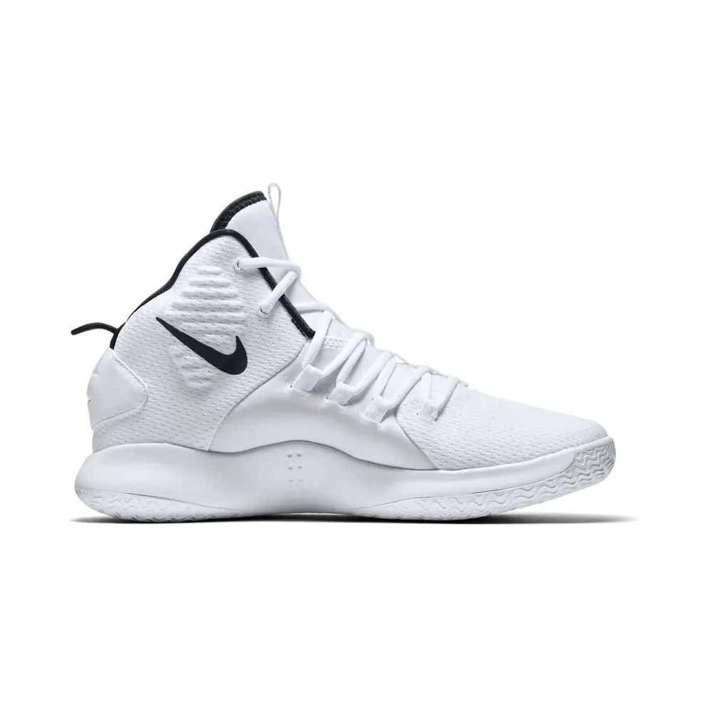 Nike Hyperdunk X Black White Mesh (AR0467-100)