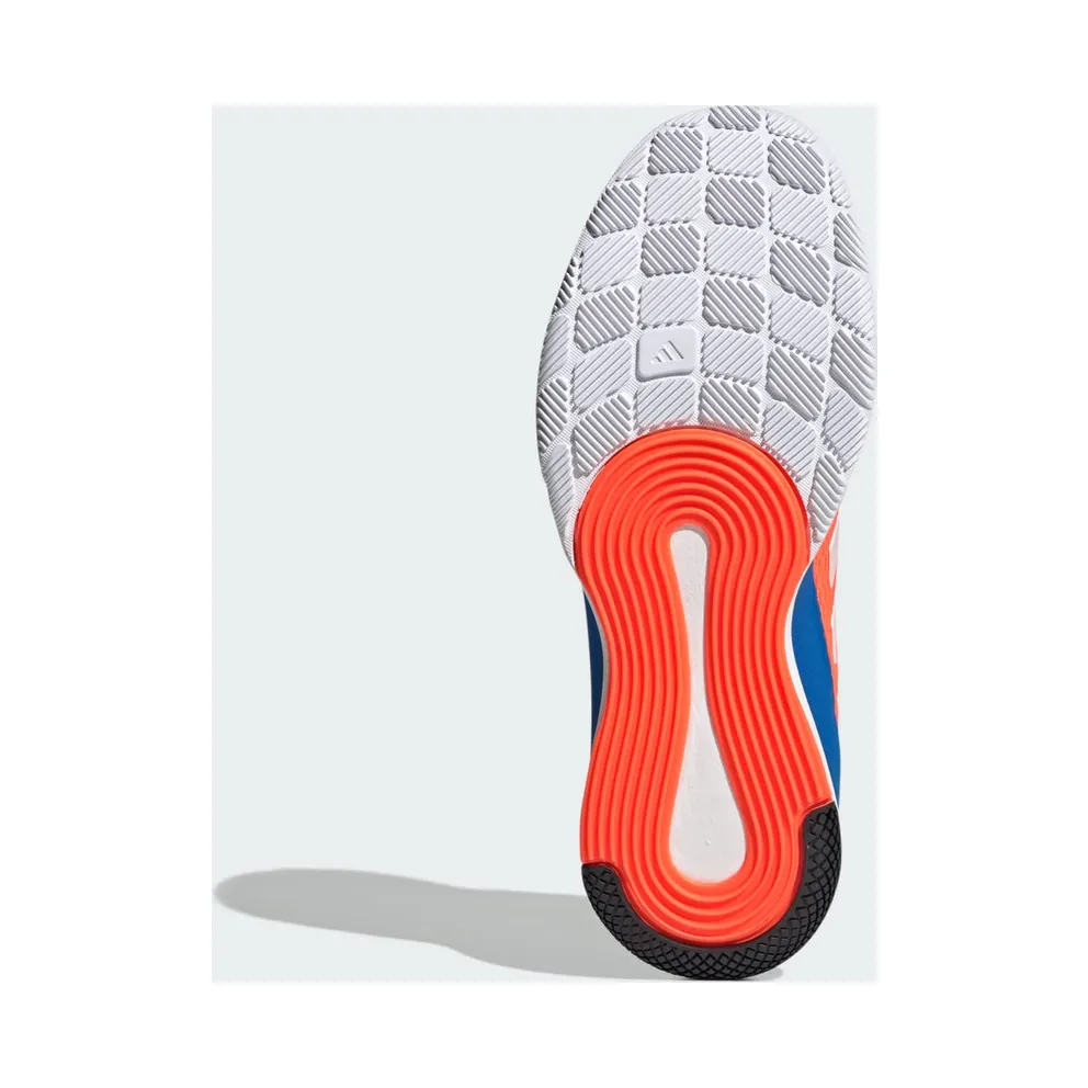Adidas Novaflight 2 Indoor Team Solar Orange / Zero Metalic / Bright Royal (JP7272)