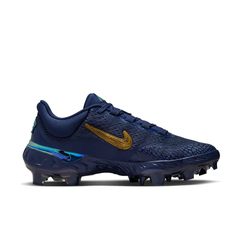 Nike Alpha Huarache Elite 4 Low MSC Jackie Robinson (FZ1362-400)