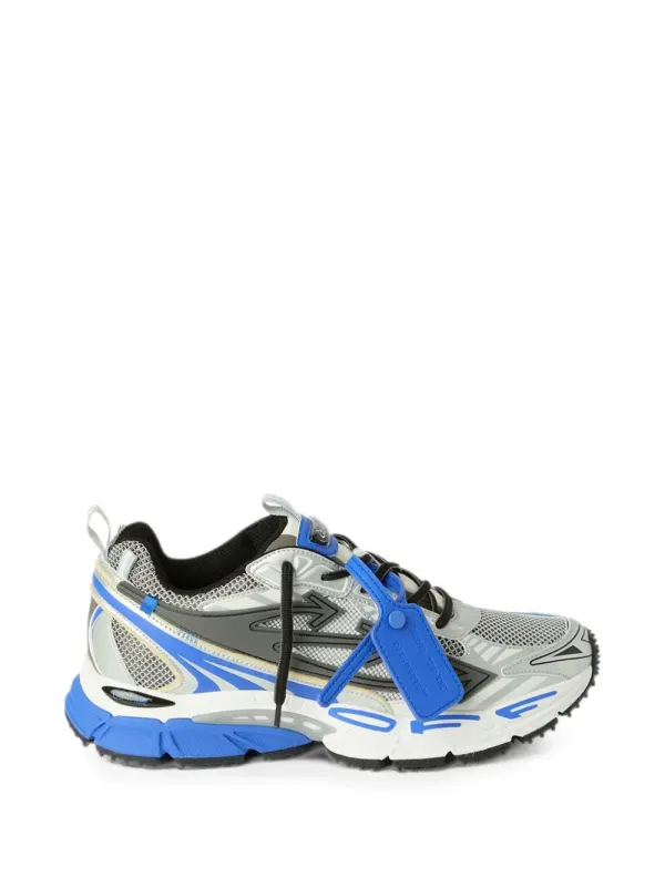Off-White mit Einsätzen – Grey (OF05747430GRYBLU)