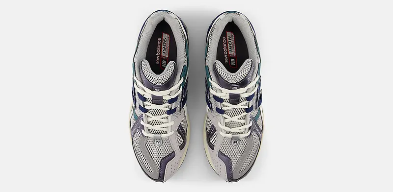 New Balance 1906R “Silver Metallic / Deep Ocean” (U1906ND)