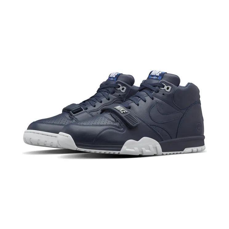 Nike Air Trainer 1 Mid SP Fragment – Navy (806942-441)
