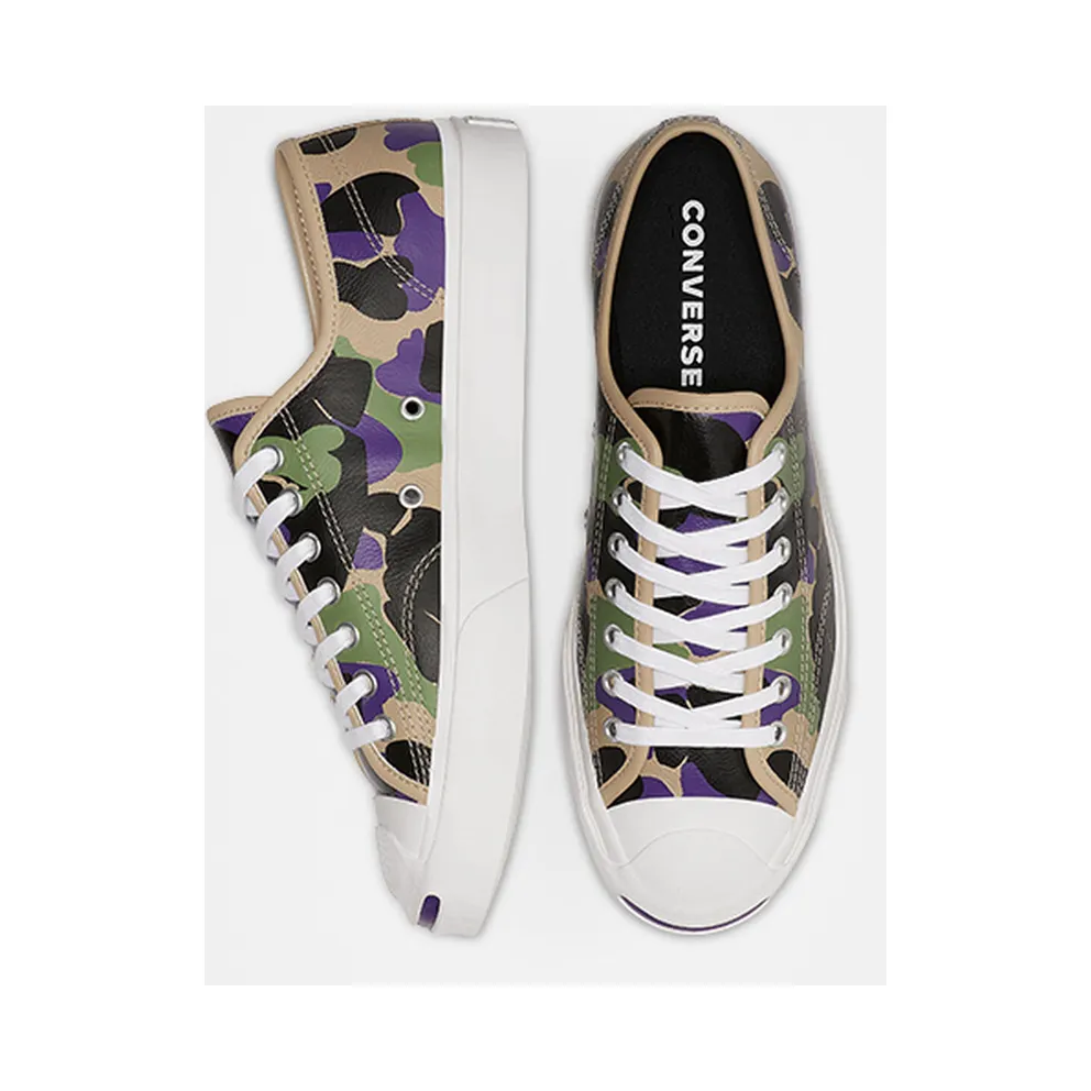 Converse Jack Purcell Low Candied Ginger Camo (165963C)