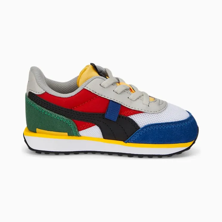Puma Future Rider Splash AC Black/Grey/Red (38185606)