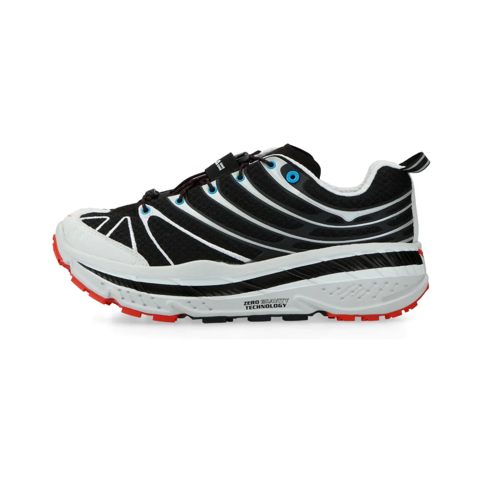 HOKA ONE ONE Stinson EVO OG (black / cosmic grey) – 1155350-BKCS