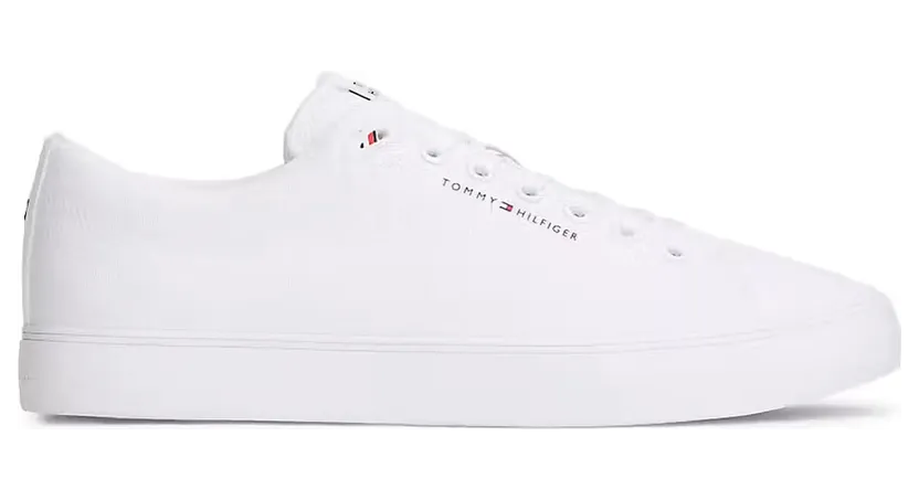 Tommy Hilfiger White (FM0FM05817YBS)