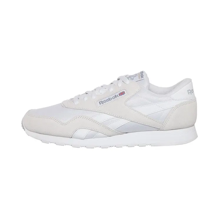 Reebok Classic Nylon “Triple White” (100009277)