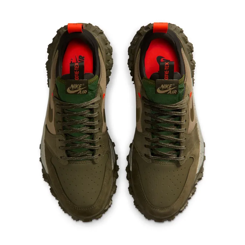 Air Jordan 1 Low Element Gore-Tex “Medium Olive” (FV4227-201)