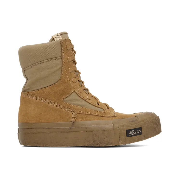Visvim Black Testota ’91-Folk Sneakers (0522902002001)