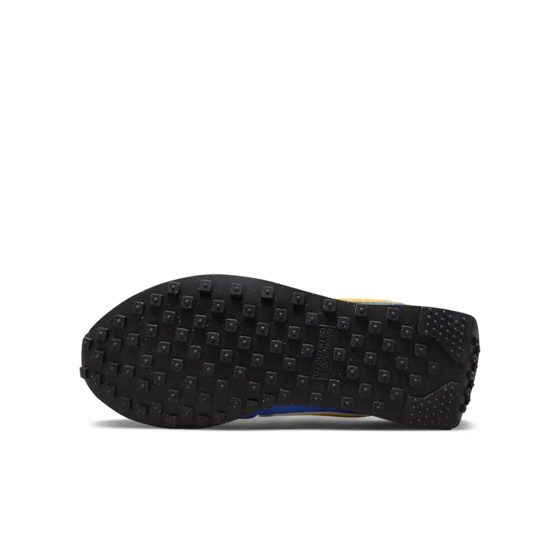 Nike Waffle Trainer 2 Medium Blue University Gold (DC6477-402)