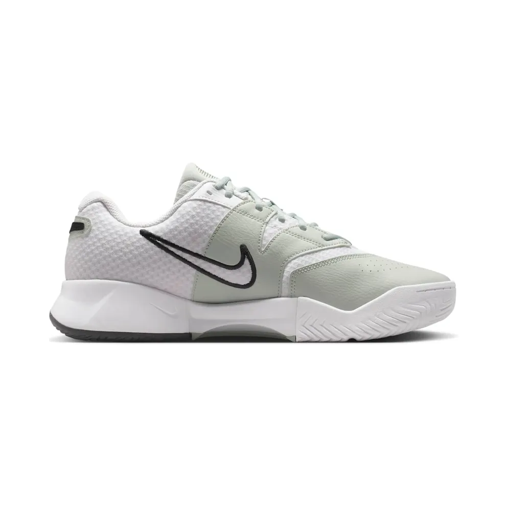 Nike Court Lite 4 Light Silver Steam Black (FD6574-110)