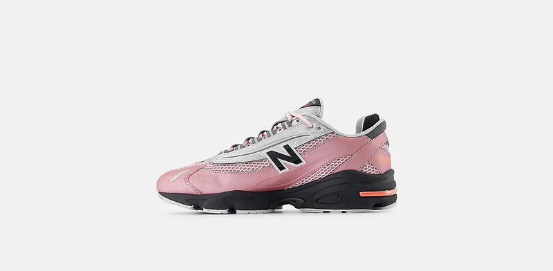 New Balance 1000 “Pink Metallic Silver” (M1000U)