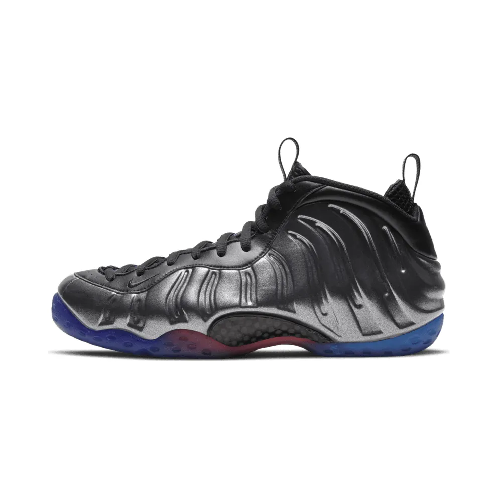 Nike Air Foamposite One Gradient Soles Black/Team Royal-Team Orange-Black (CU8063-001)
