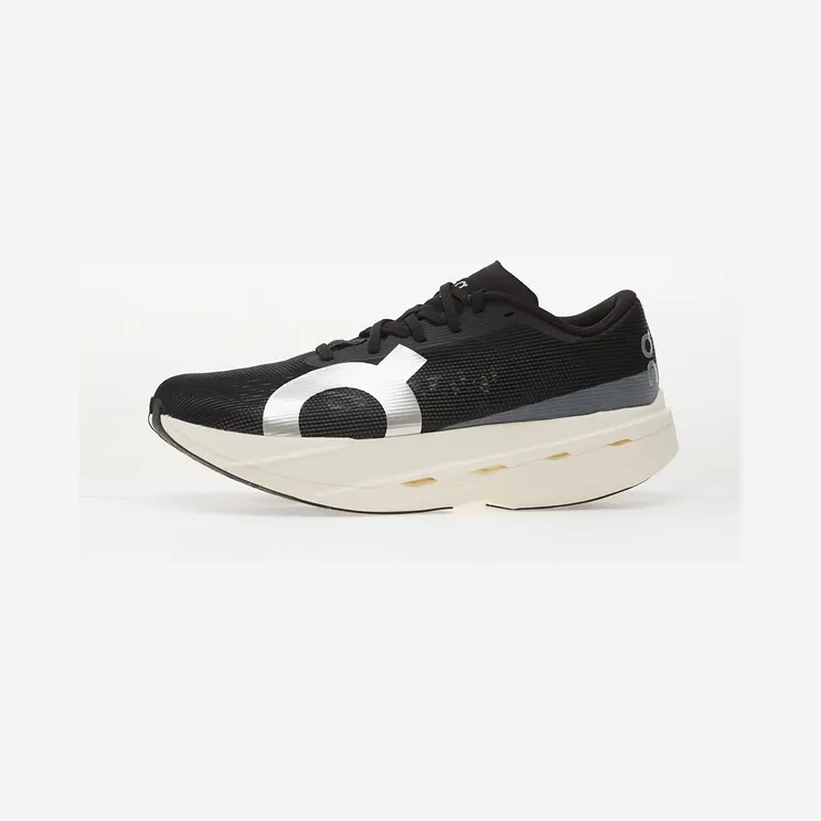 On Running Cloudboom Volt White Black