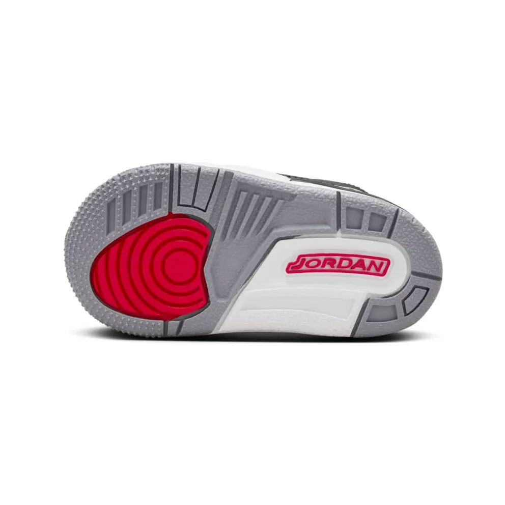 Air Jordan 3 TD “Black Cement” (DM0968-010)
