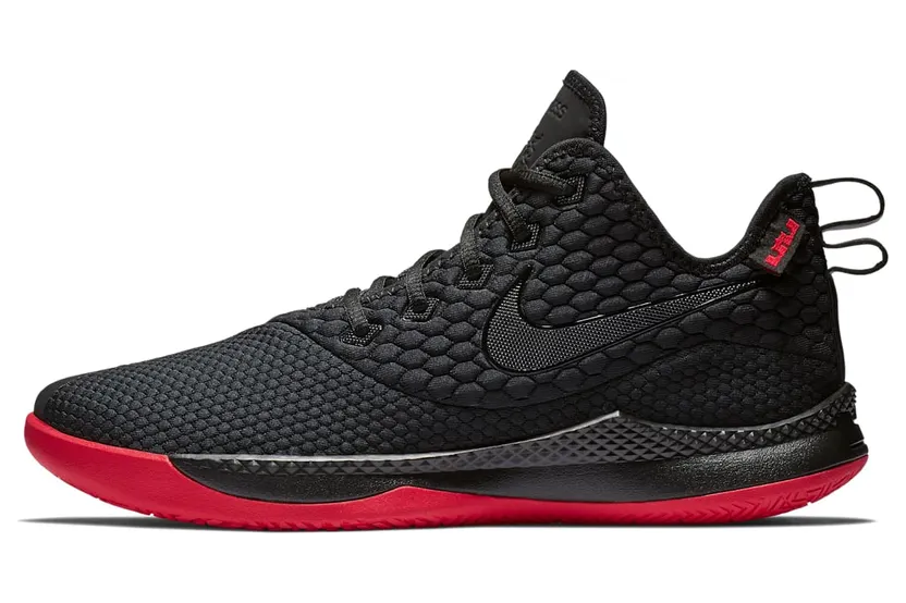Nike LeBron Witness 3 Bred
