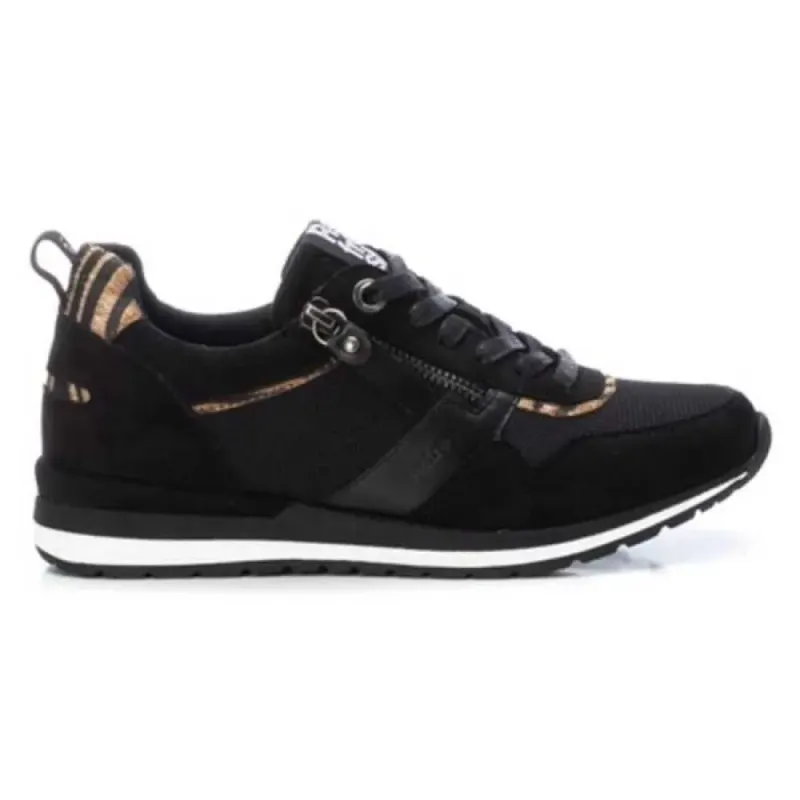 Refresh 172328 Shoes 17232801-Black