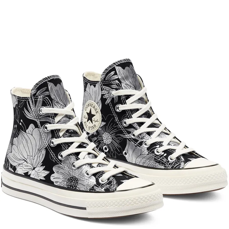 Converse Chuck 70 Vintage Floral High Top (569236C)