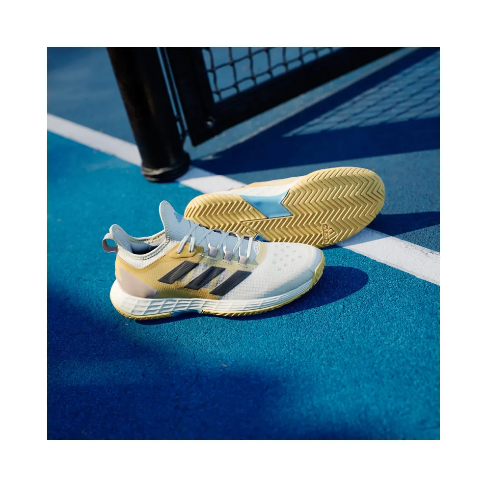 adidas Adizero Ubersonic 4 – “Semi Spark Off White” (IF0412)