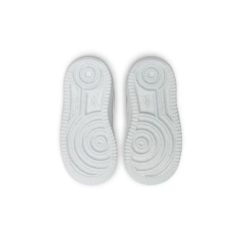 Nike Force 1 Crater Next Nature Baby & Toddler White (DH8697-101)