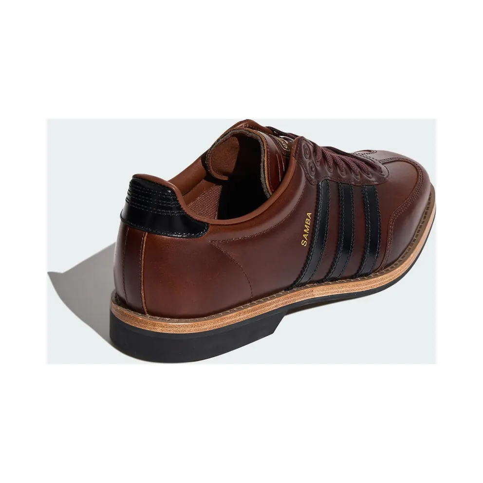 Adidas SAMBA BOWLING Preloved Brown / Core Black / Shadow Brown (HP5198)