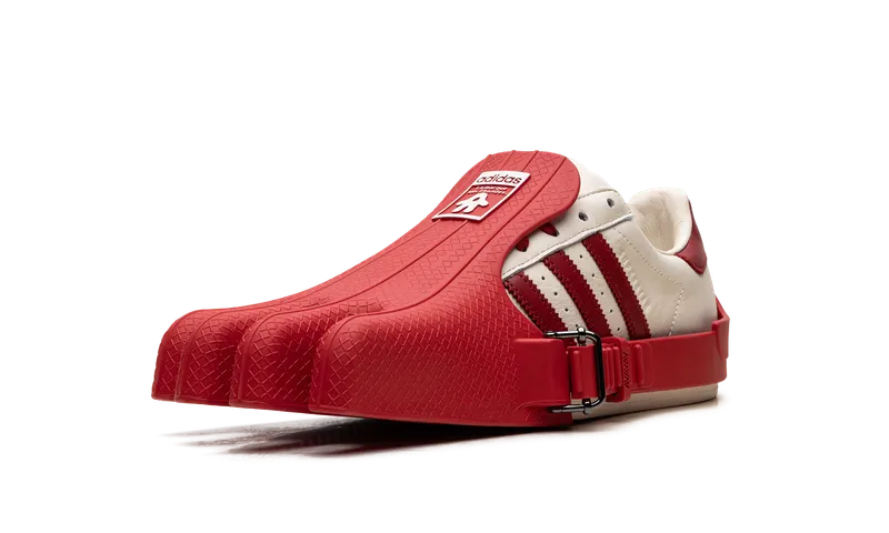 Adidas Superfinger Superstar “AVAVAV Better Scarlet” (JP7142)