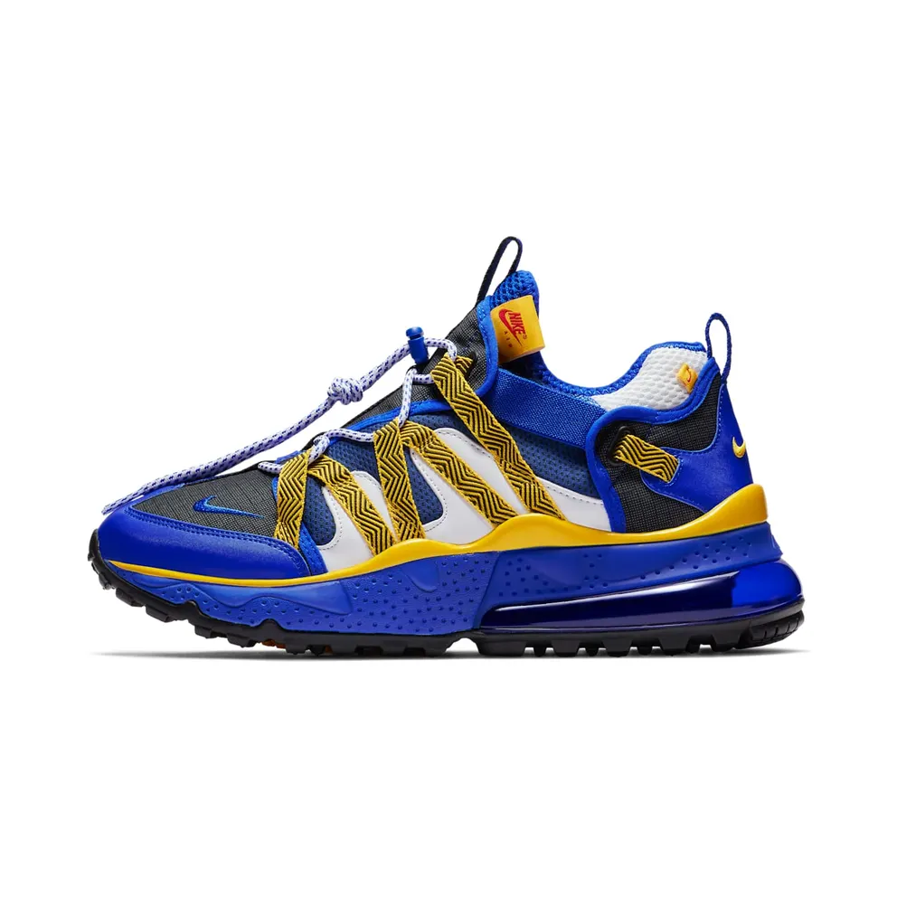 Nike Air Max 270 Bowfin Racer Blue Amarillo (BV8158-400)