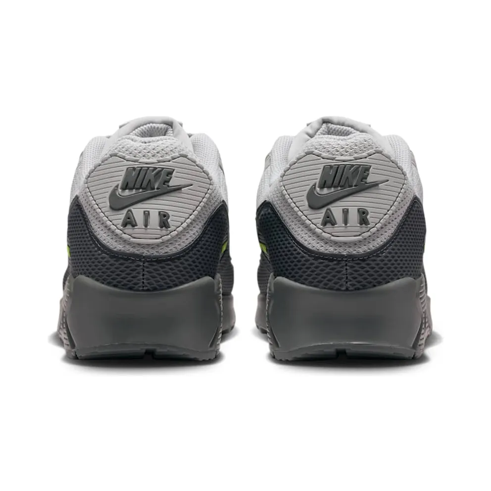 Nike Air Max 90 Premium Volt Iron Grey (IM5759-004)