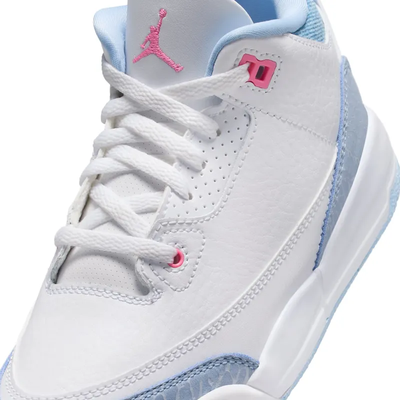 Jordan 3 Retro White Cobalt Bliss (HQ0783-101)