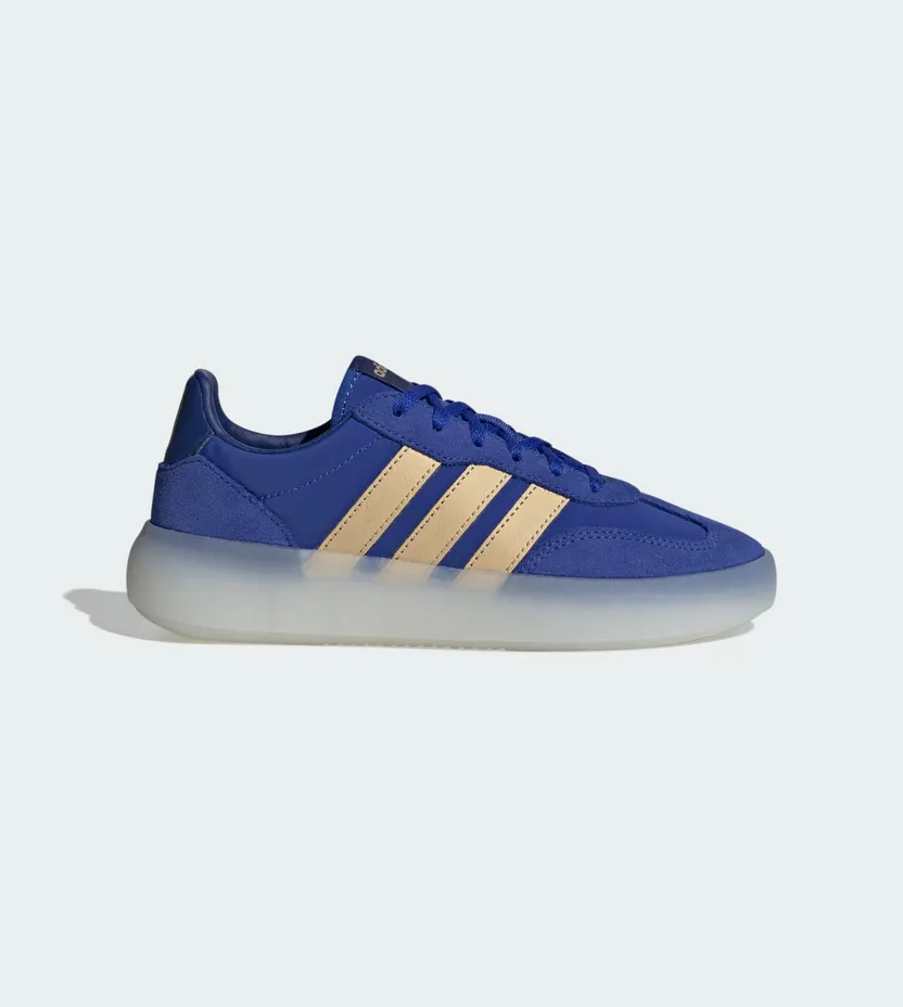 Adidas BREAKNET 3.0 Shoes JUNIOR VOETBAL Bold Blue / None / Cloud White (HQ9463)