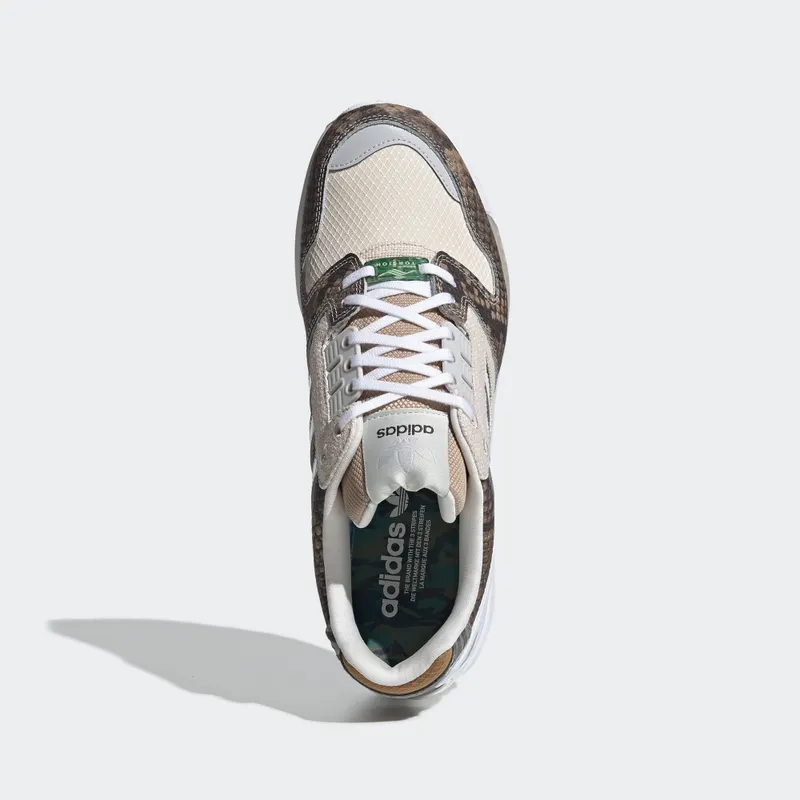 adidas ZX 8000 Lethal Nights Saint Pale Nude/Cloud White/Solar Red (FW2154)