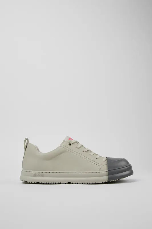 Camper Junction Runner leren – Grey (K100978004)