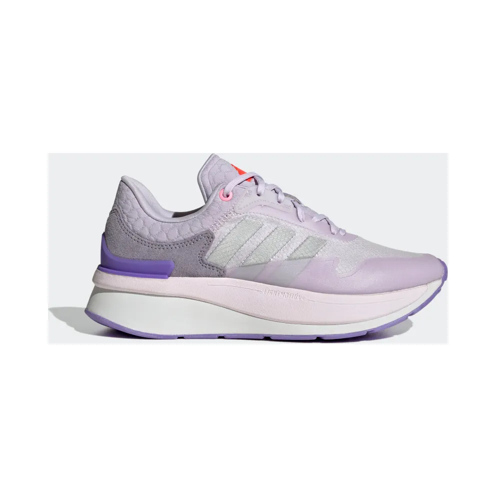 adidas ZNCHILL Silver Dawn / Silver Metallic / Purple Rush (HP6682)