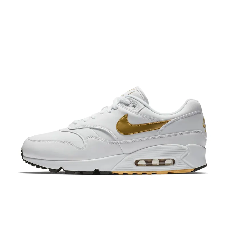Nike Air Max 90/1 Metallic Gold (AJ7695-102)