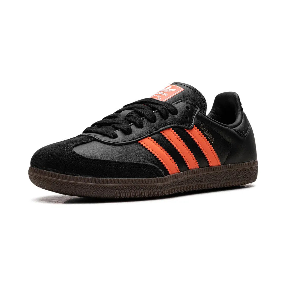 Adidas Samba OG “Impact Orange” (JR0910)