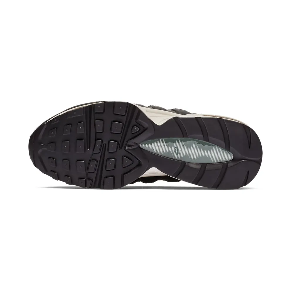 Nike Air Max 95 Black Fir Vintage Lichen (GS) Black/Fir-Vintage Lichen-Sail (905348-027)