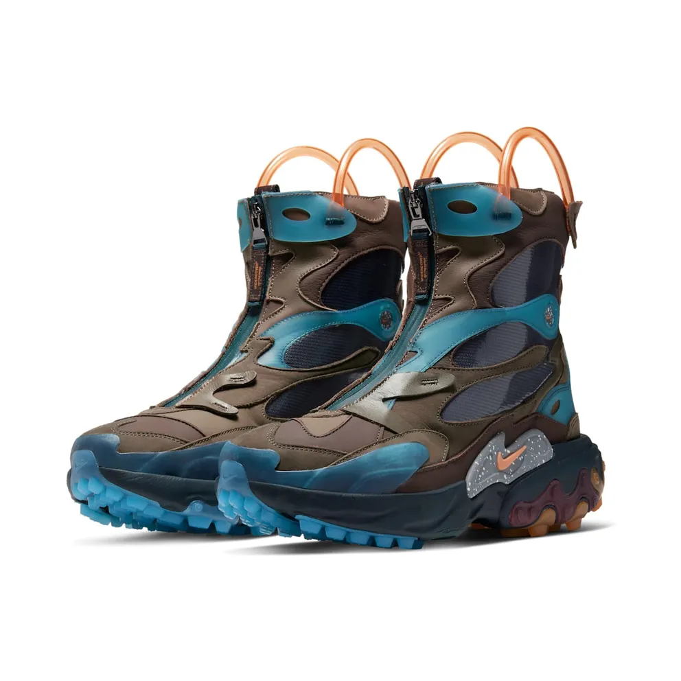 Nike React Boot Undercover Brown (CJ6971-200)