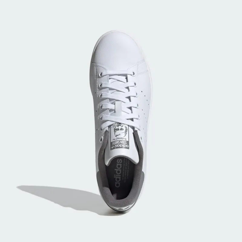 Adidas Stan Smith Cloud White / Grey Five / Grey Three (IG1322)