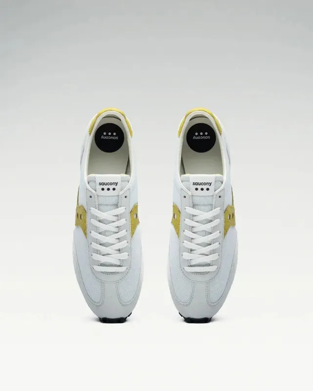 SAUCONY Gripper S “Silver” (S70916-2)