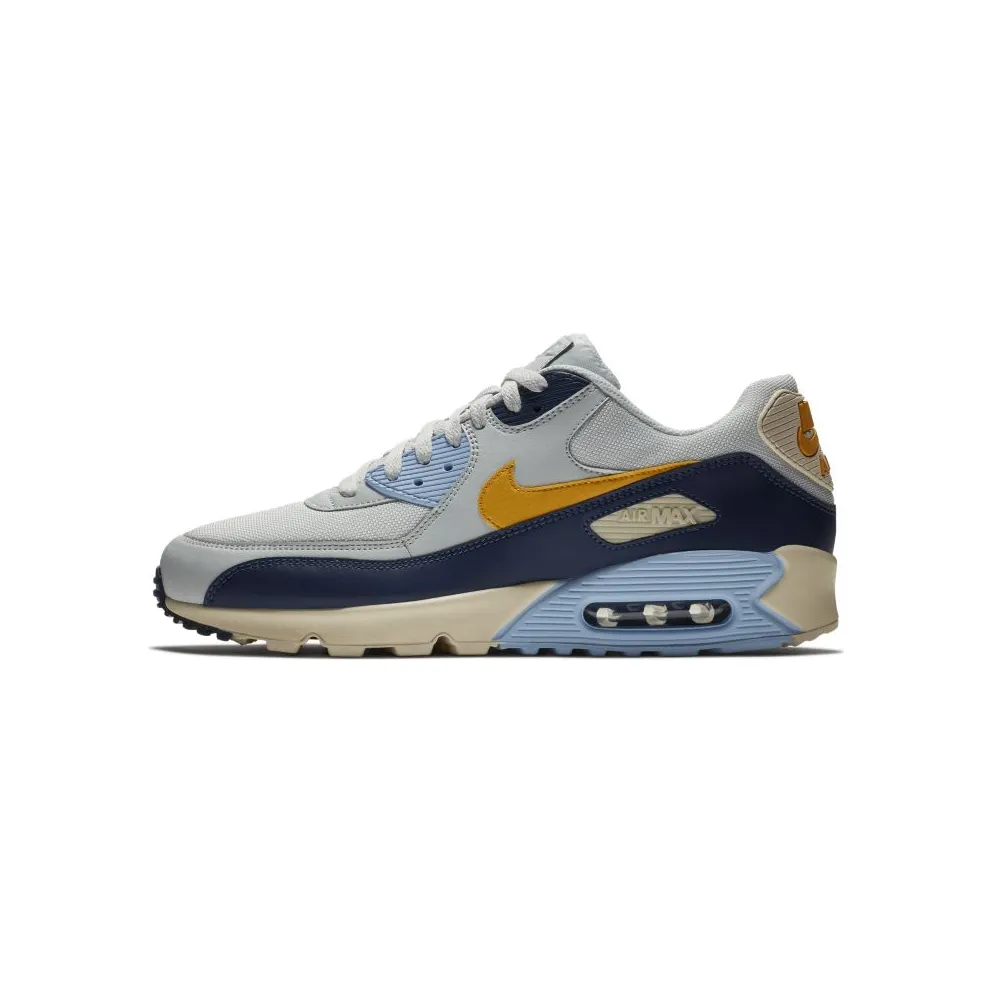 Nike Air Max 90 Pure Platinum Blue Void (2018) (AJ1285-008)