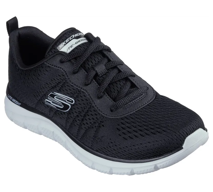 skechers-track 150141_BKW