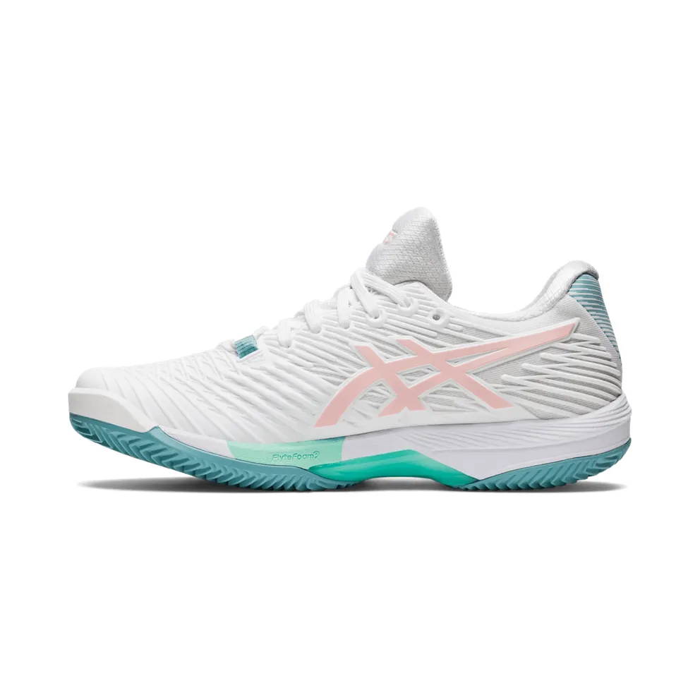 Asics SOLUTION SPEED™ FF 2 CLAY White/Frosted Rose (1042A134.103)